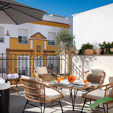La Silleria De Triana By Magno Apartments Sevilla Exteriér fotografie