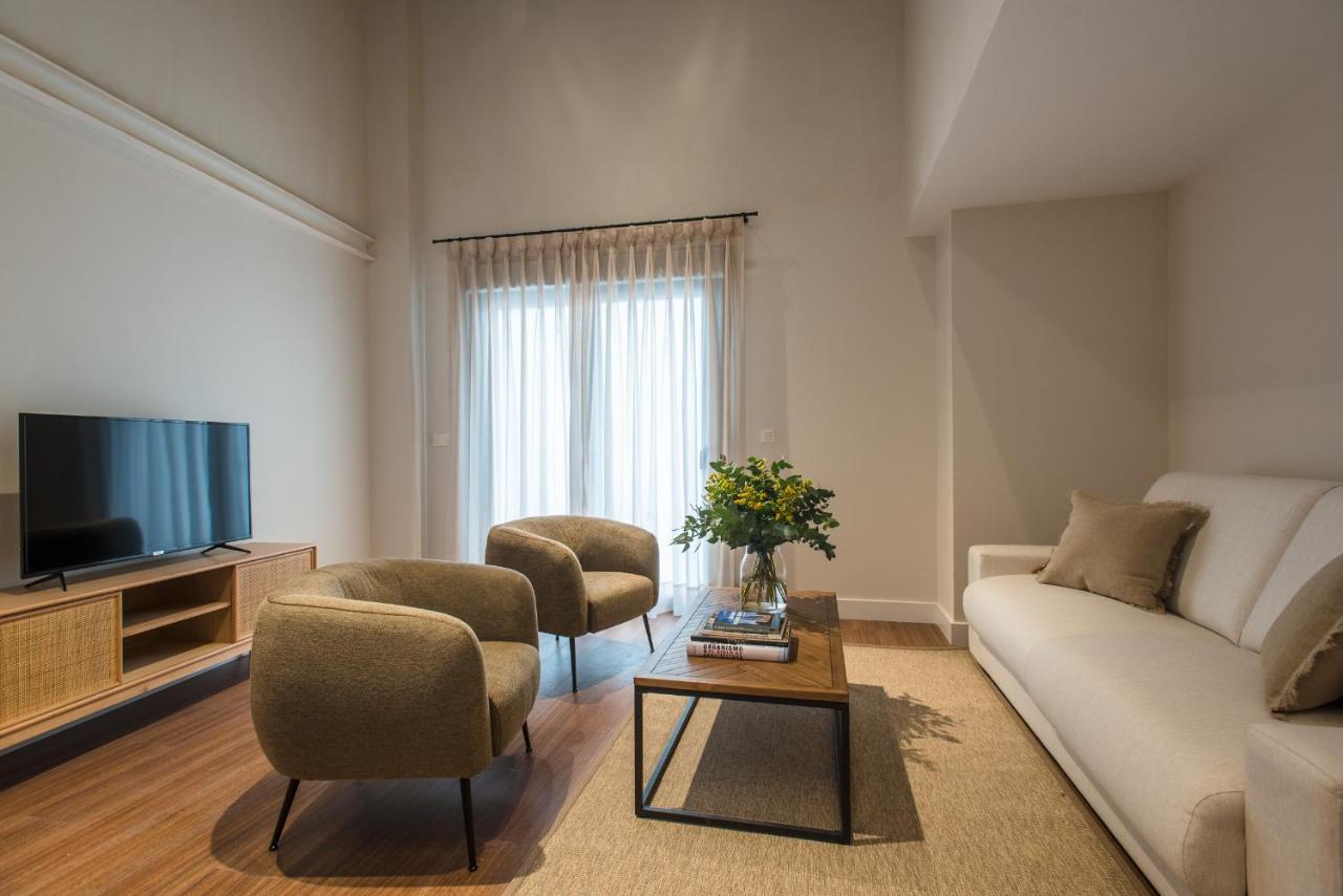 La Silleria De Triana By Magno Apartments Sevilla Exteriér fotografie