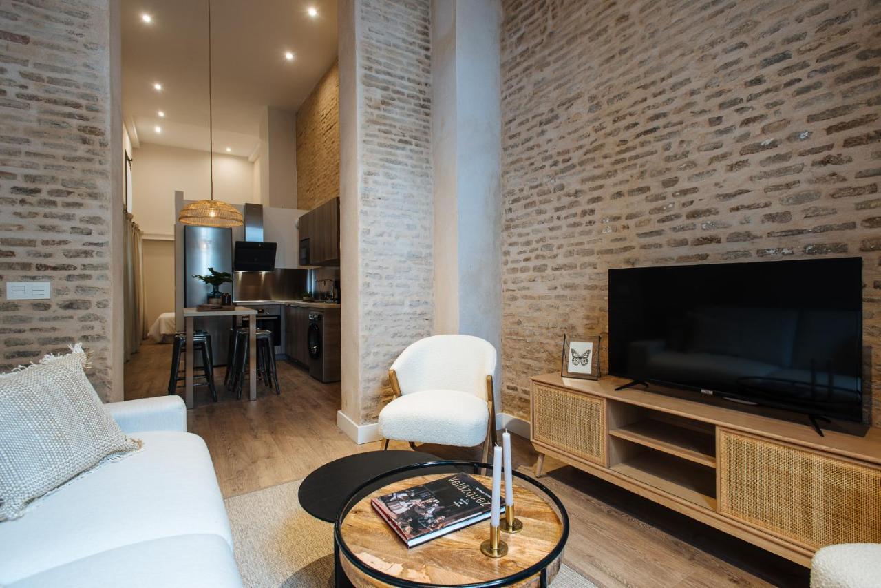 La Silleria De Triana By Magno Apartments Sevilla Exteriér fotografie