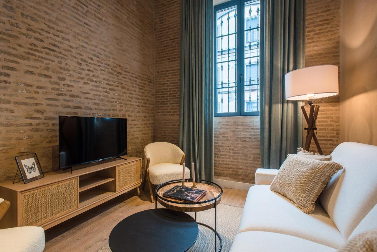 La Silleria De Triana By Magno Apartments Sevilla Exteriér fotografie