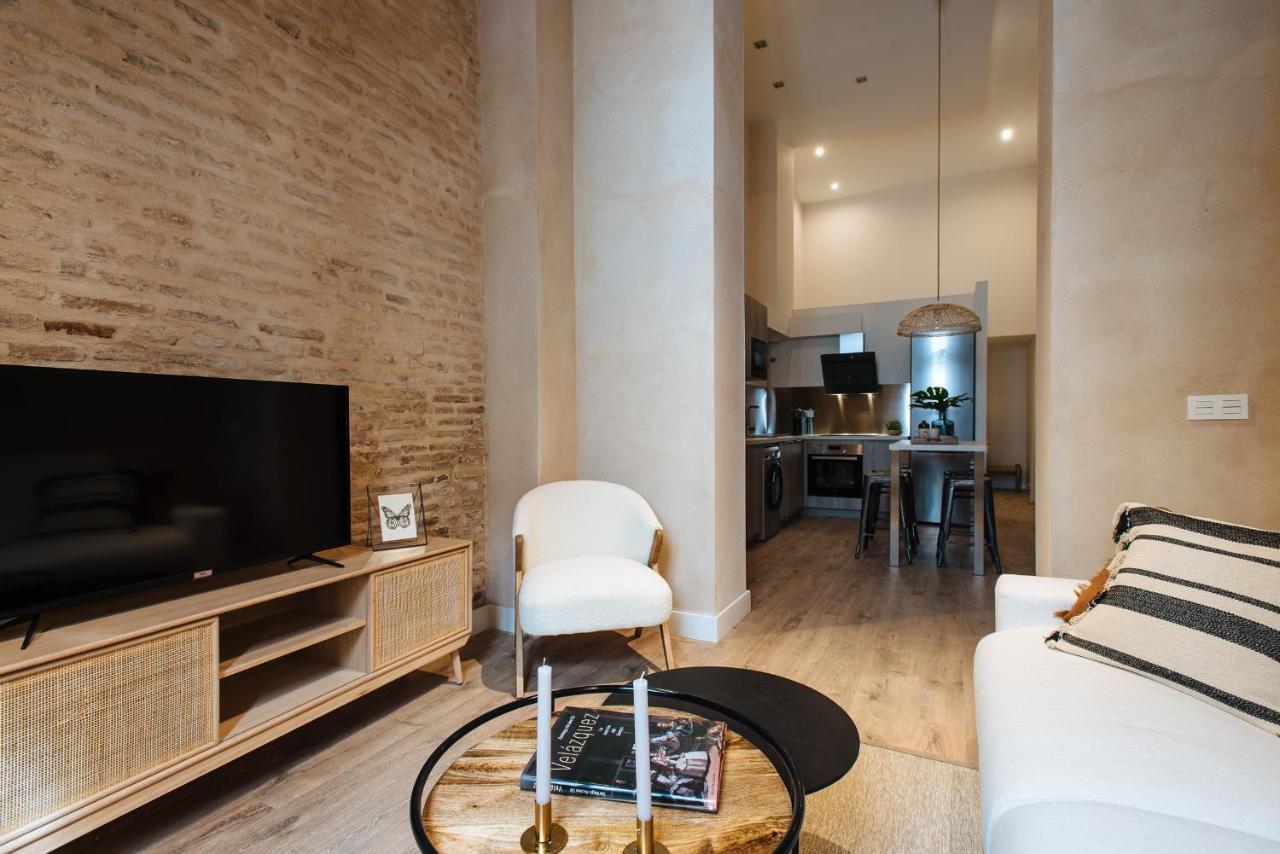 La Silleria De Triana By Magno Apartments Sevilla Exteriér fotografie