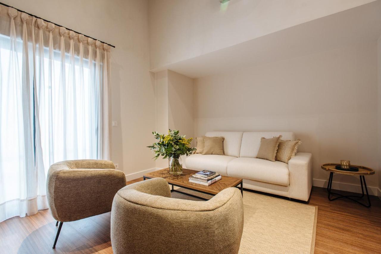 La Silleria De Triana By Magno Apartments Sevilla Exteriér fotografie
