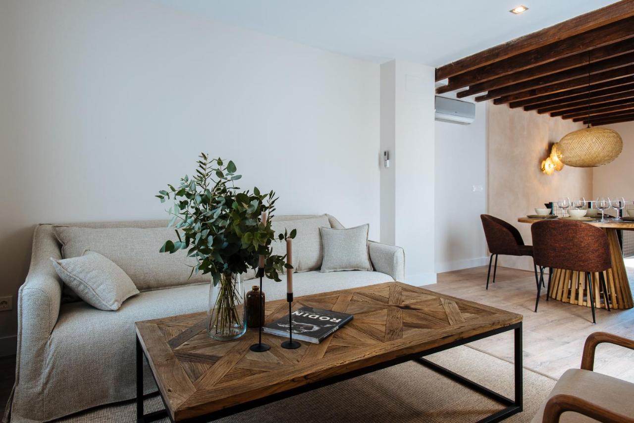 La Silleria De Triana By Magno Apartments Sevilla Exteriér fotografie