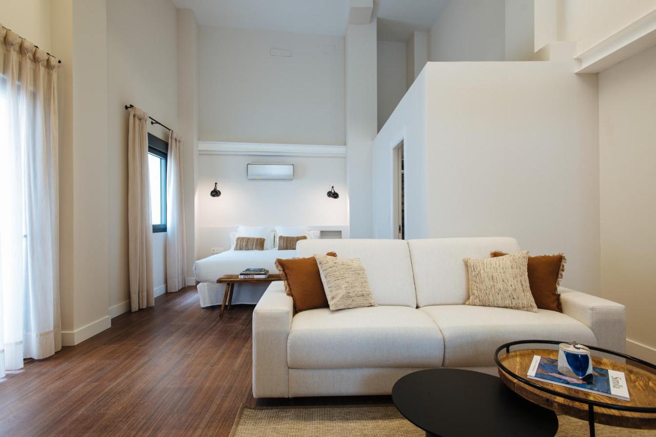 La Silleria De Triana By Magno Apartments Sevilla Exteriér fotografie