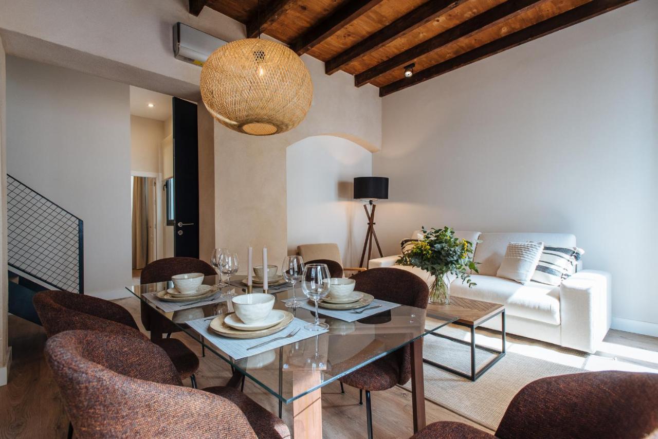 La Silleria De Triana By Magno Apartments Sevilla Exteriér fotografie