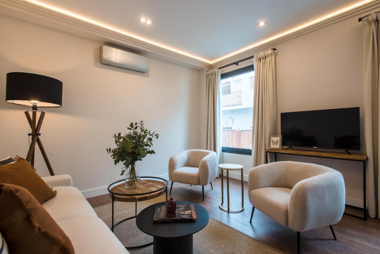 La Silleria De Triana By Magno Apartments Sevilla Exteriér fotografie