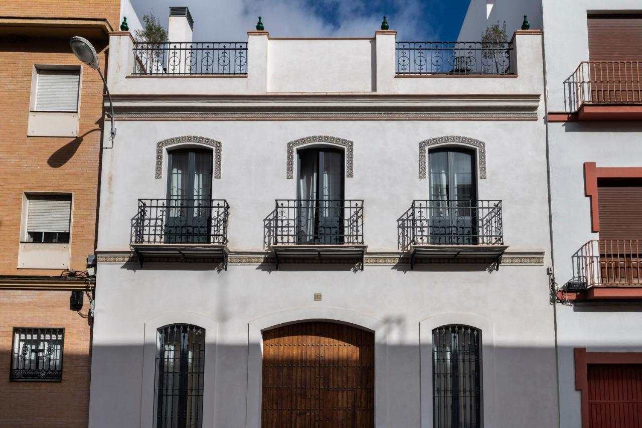 La Silleria De Triana By Magno Apartments Sevilla Exteriér fotografie