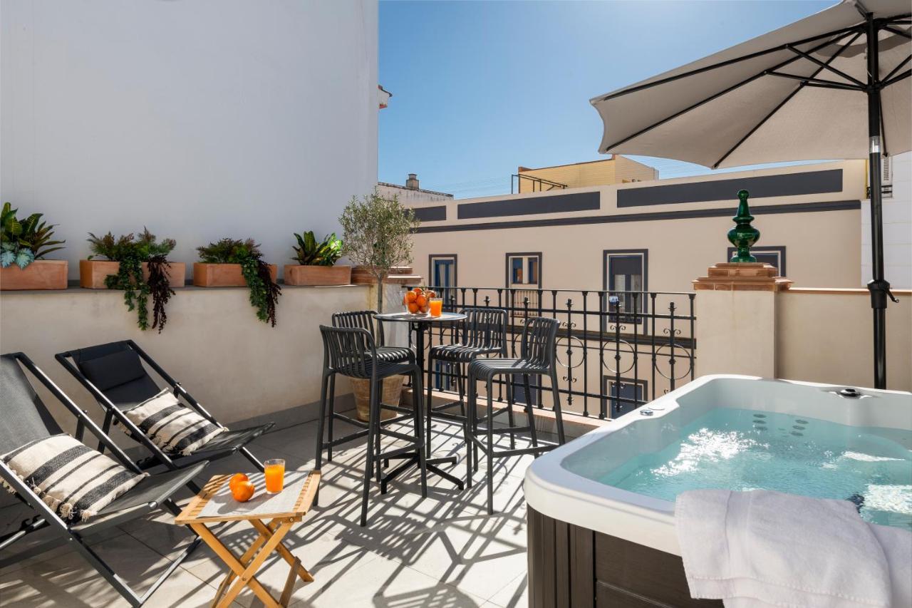 La Silleria De Triana By Magno Apartments Sevilla Exteriér fotografie