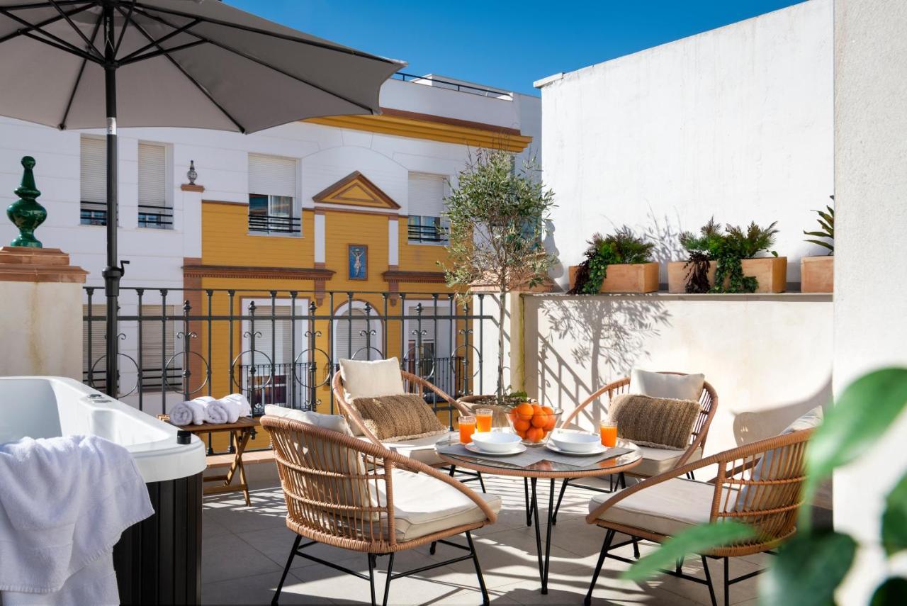 La Silleria De Triana By Magno Apartments Sevilla Exteriér fotografie