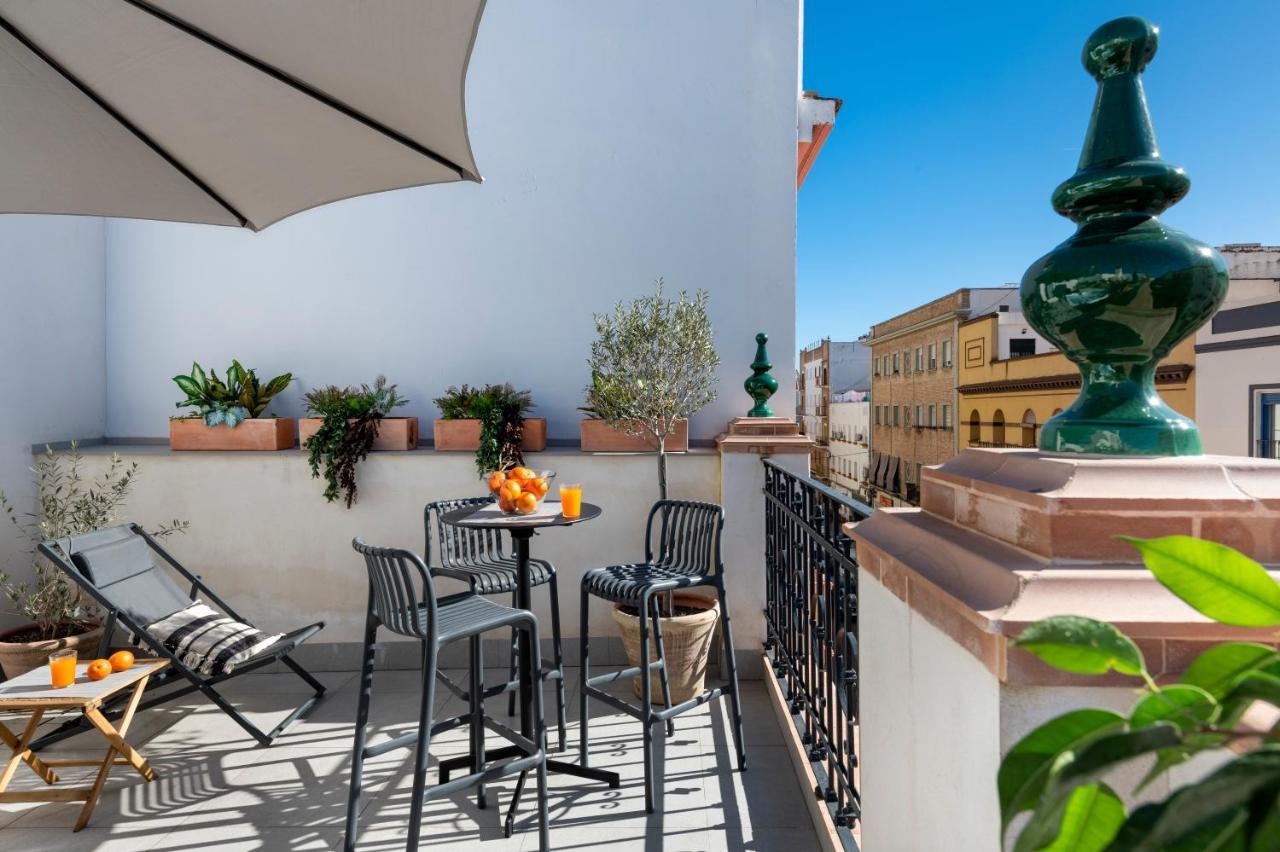 La Silleria De Triana By Magno Apartments Sevilla Exteriér fotografie